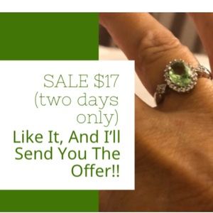 Sterling Silver Ring